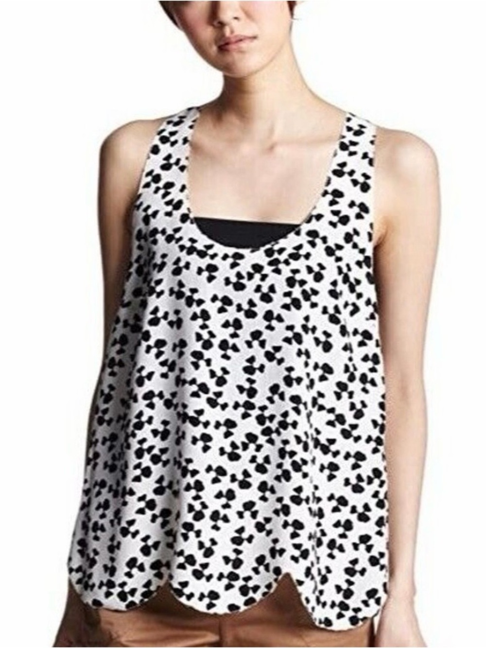 NWT JOIE 100% SILK TOP SIZE SMALL